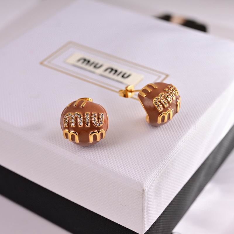 MI MI Fashion Earrings