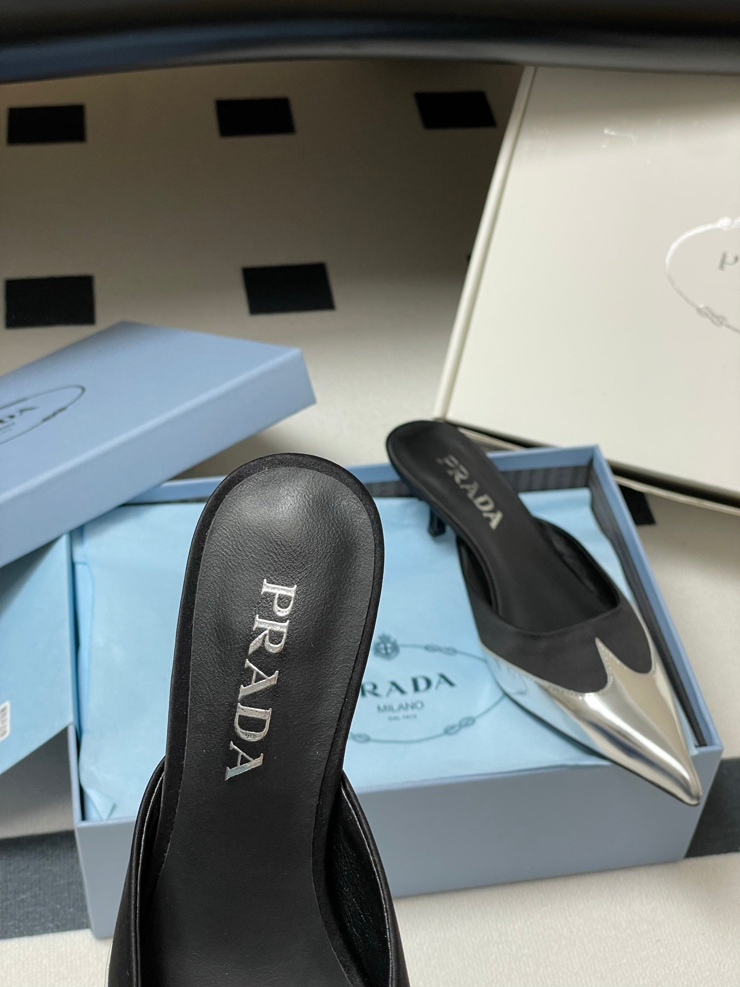 PRD shoes mule Woman