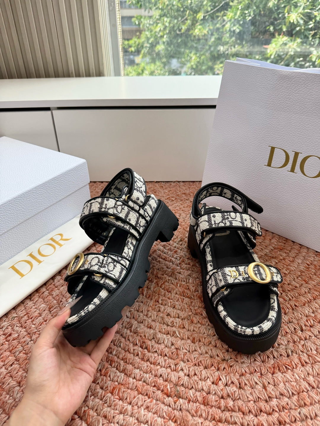 CHD Sandals Woman 42