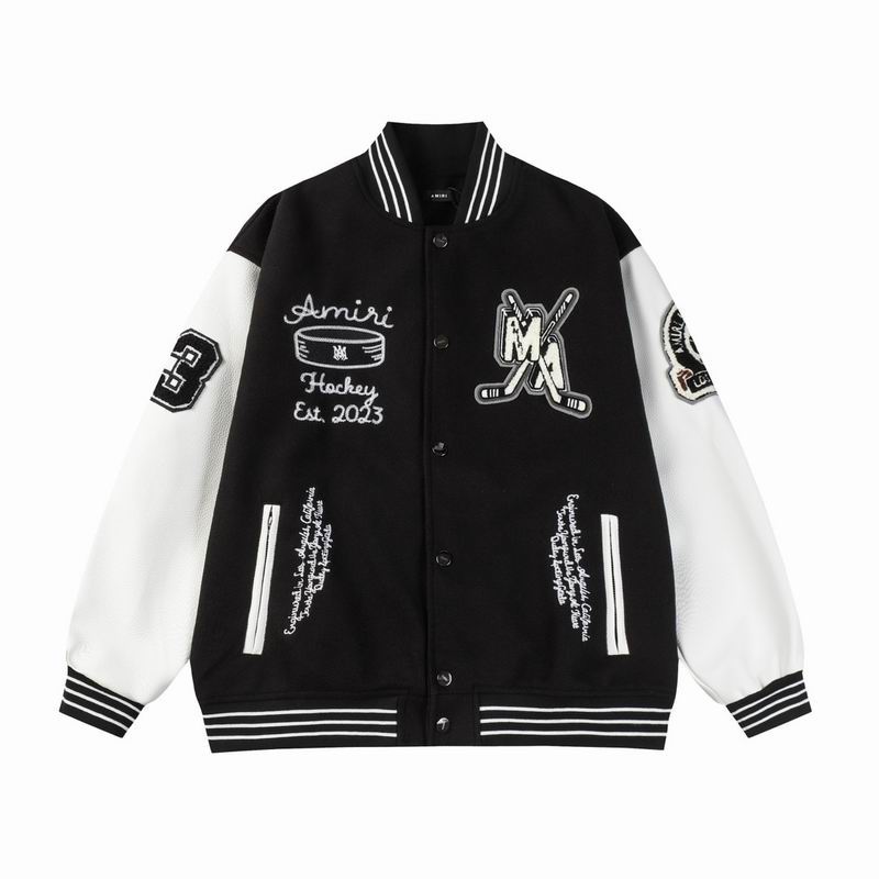 AMR Jacket Baseball Varsity Bomber