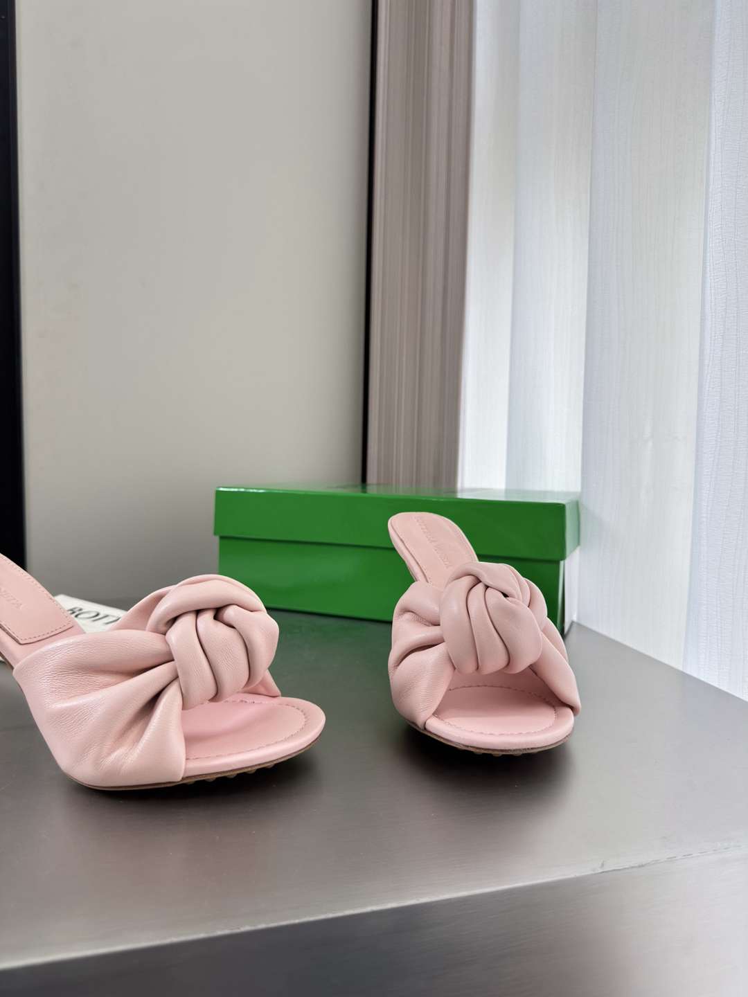 BOT VENET Shoes sandals Woman Heels 2 Color's 42