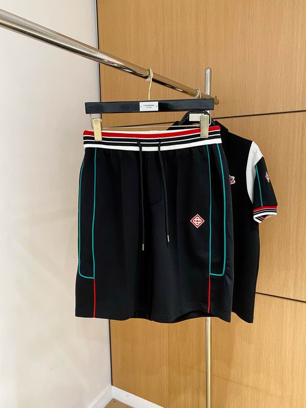 CASA BLANC Man Sport Suits Summer 2 Color's