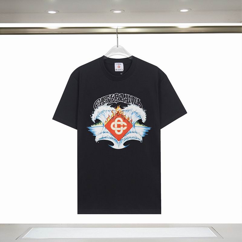 CASA BLANC T - Shirt short sleeve 2 Color's