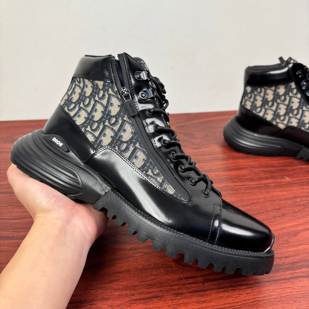 CHD Shoes Sneakers Runner Man Size High