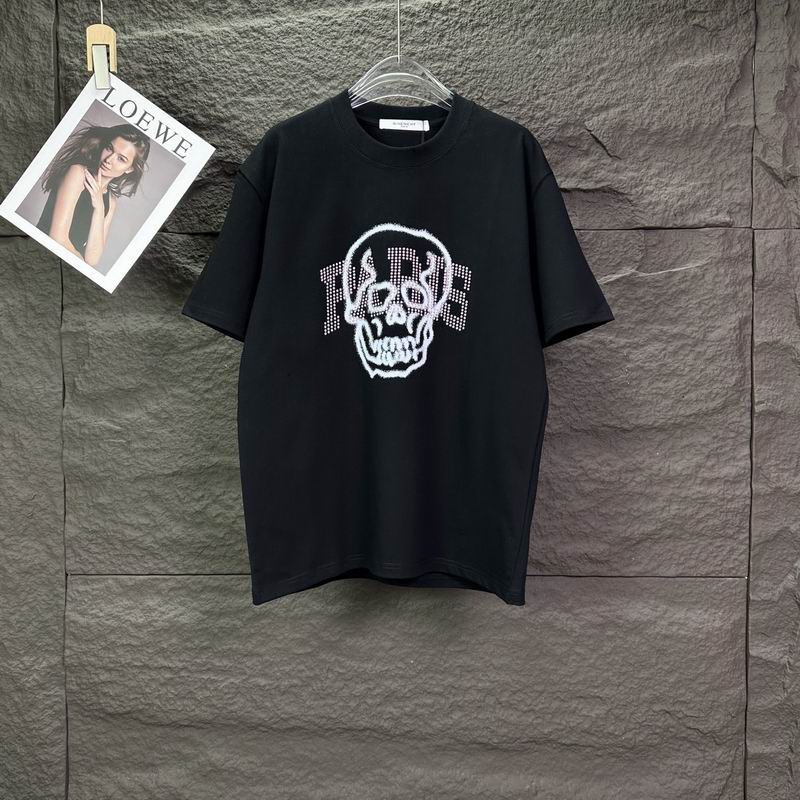 GIVENJY T- Shirt short sleeve 2 Color 's