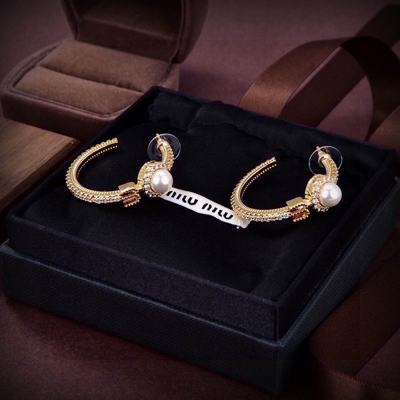 MI MI Fashion Earrings
