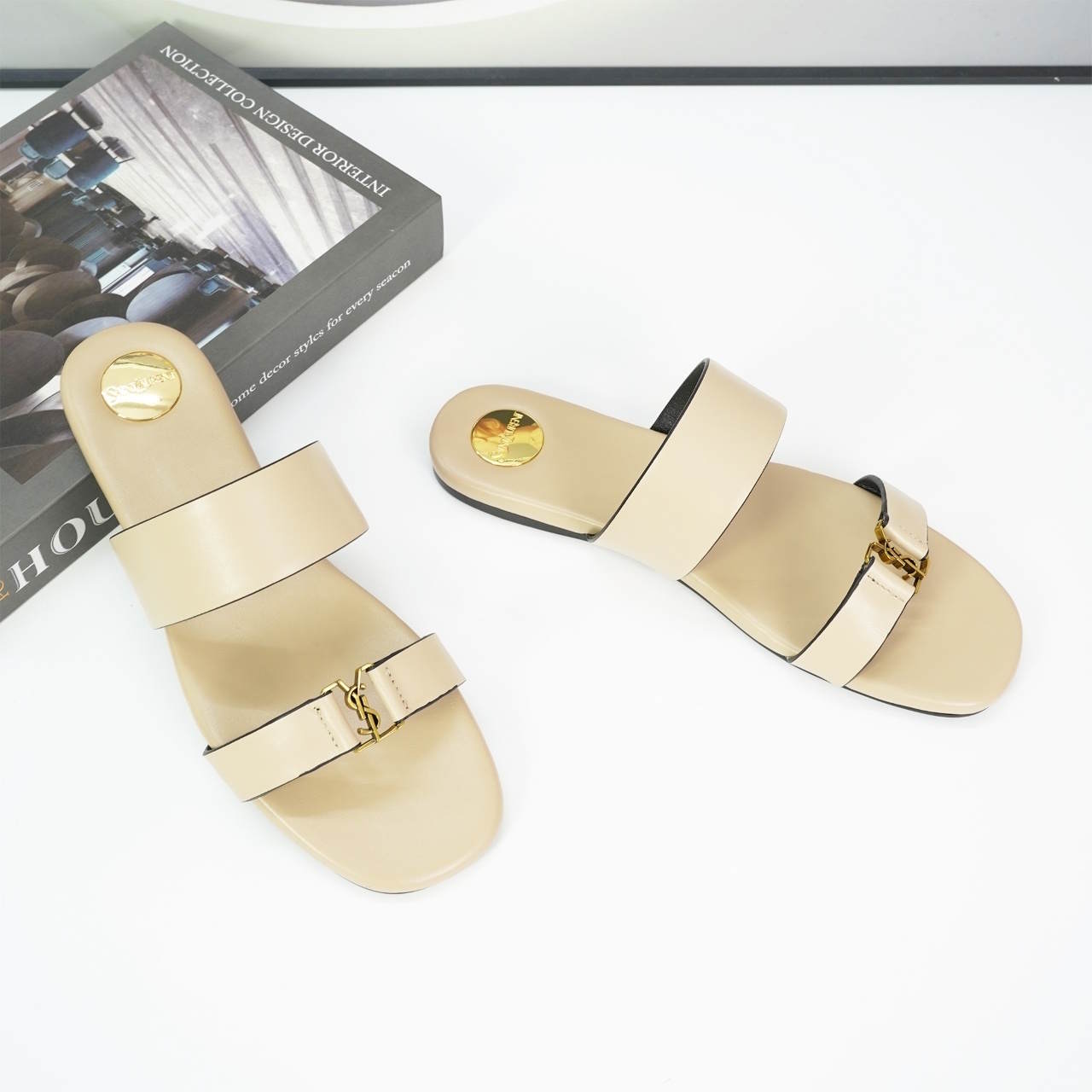 Y L slippers sandals Woman 3 Color 's 42
