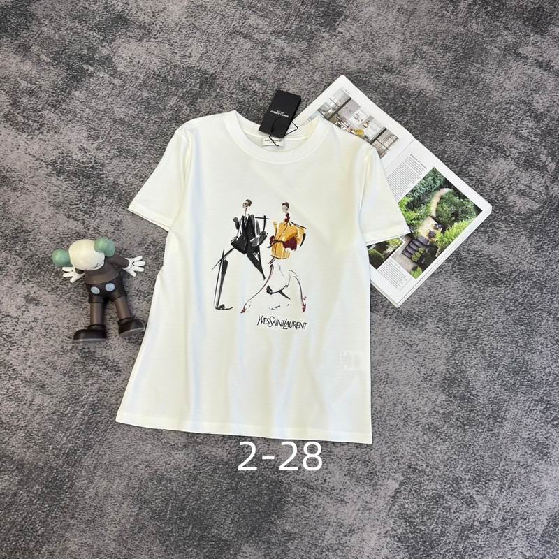 Y L Woman T- Shirt short sleeve 2 Color's