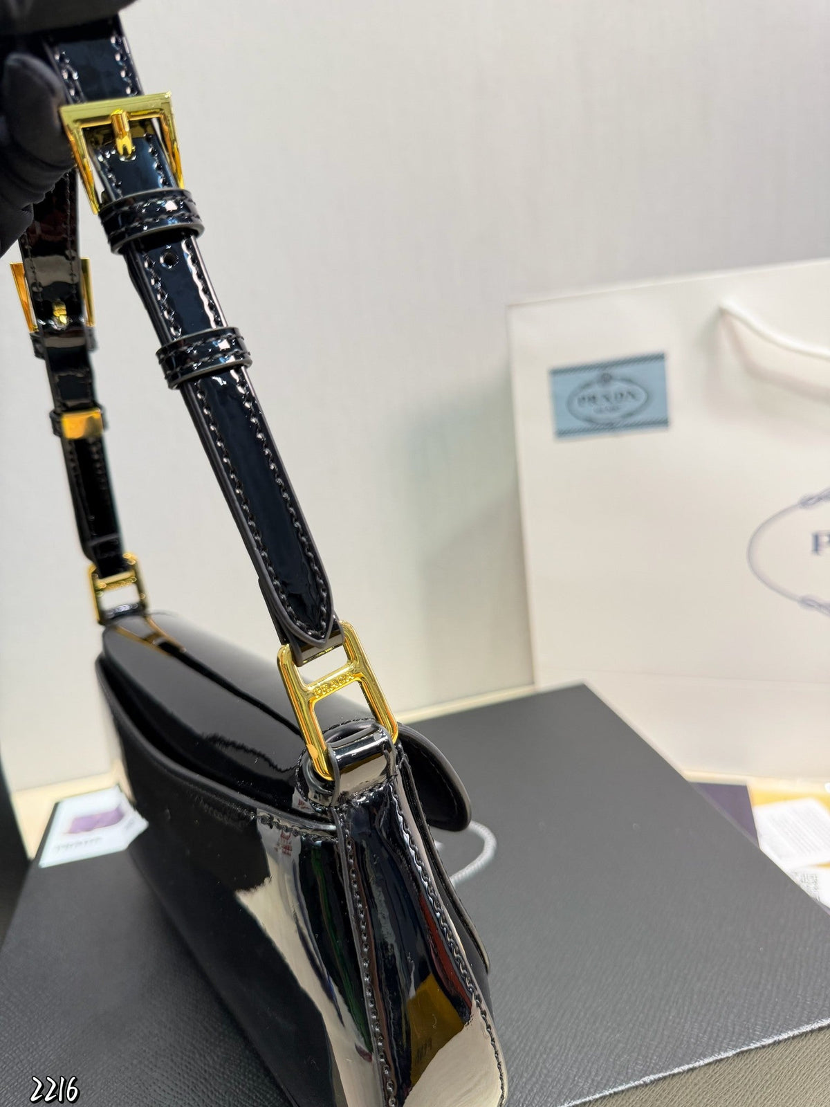 PRD Bag 22 cm