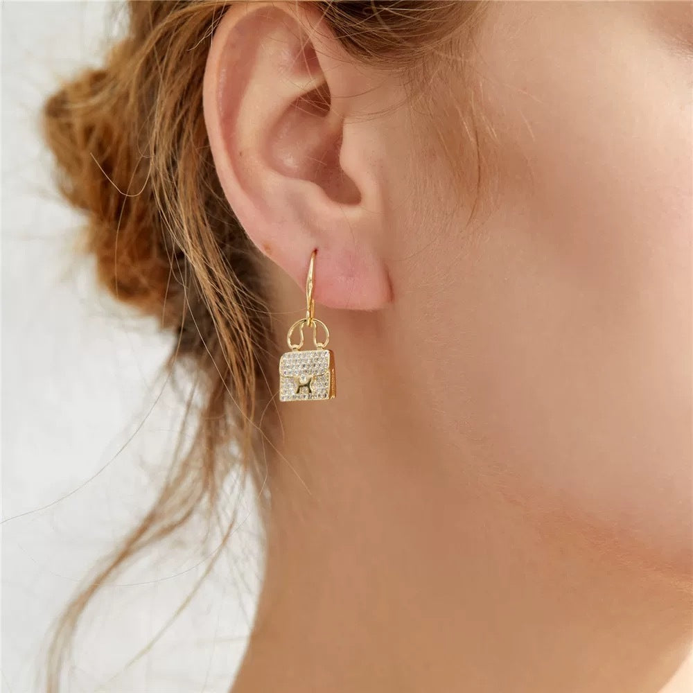 HRM Fashion Earrings