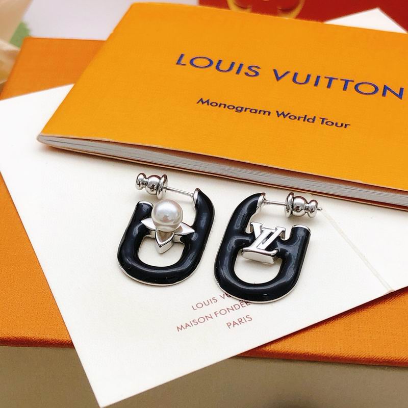 LU Fashion Earrings 5 Color's