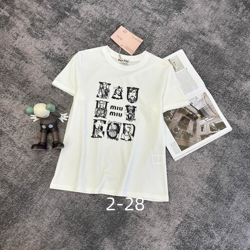 MI MI Woman T- Shirt short sleeve 2 Color's
