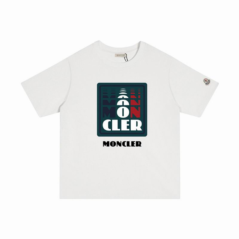 MONCR T- Shirt short sleeve 4 Color's