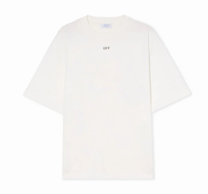 OFF WITE T - Shirt short sleeve 2 Color's