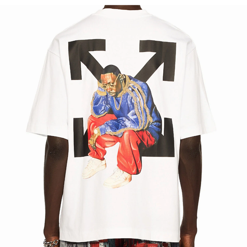 OFF WITE T - Shirt short sleeve 2 Color's