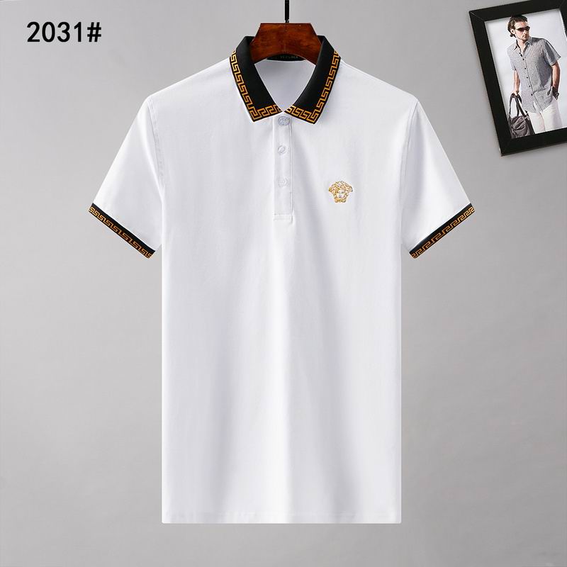 VRC T-shirt Polo 2 Color 's