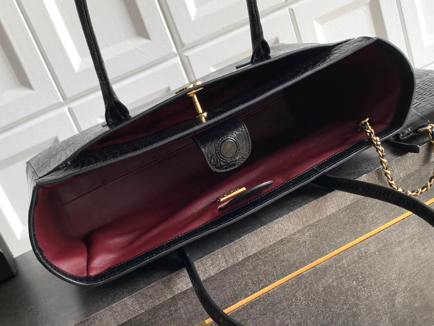 CHL shopping Bag new Season 35 cm 2 Color's