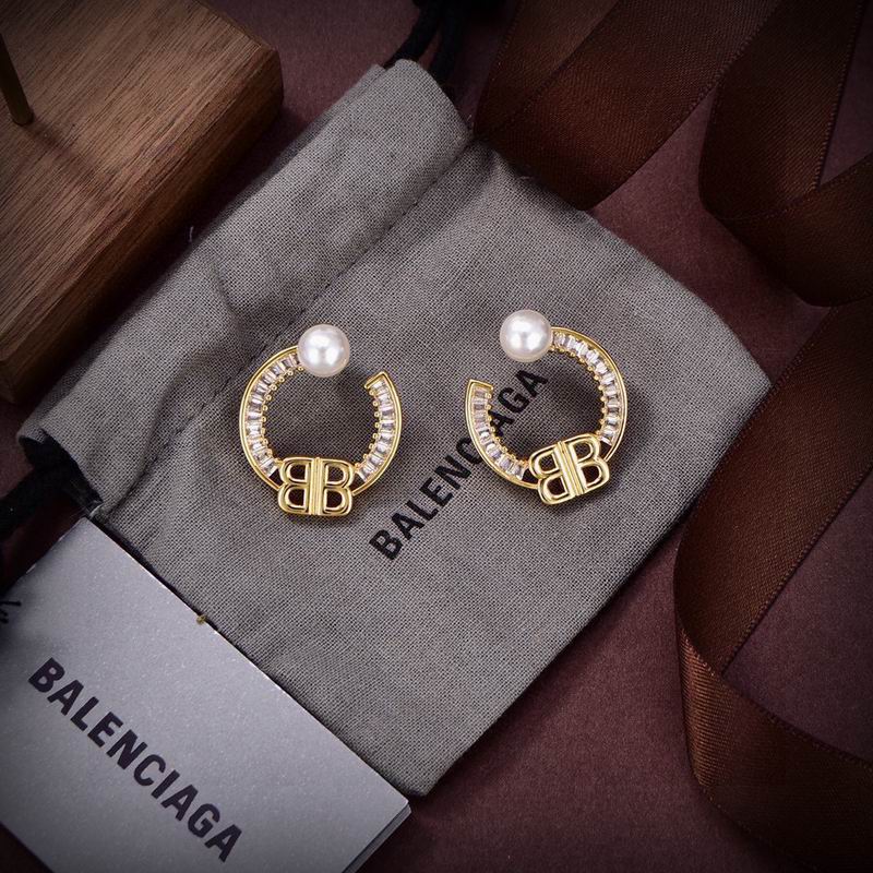 SNBAL Fashion Earrings 2 Color's