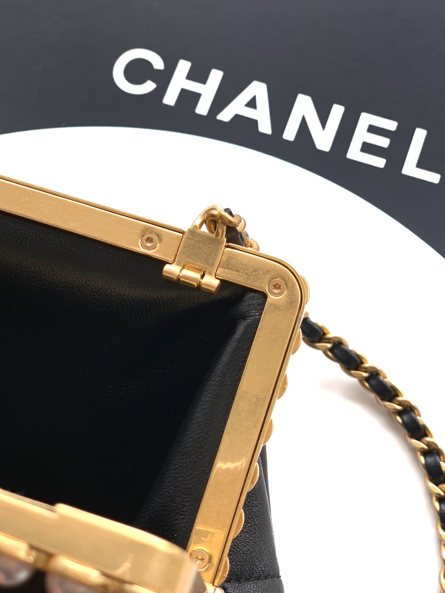 CHL Bag size 22 cm Limited