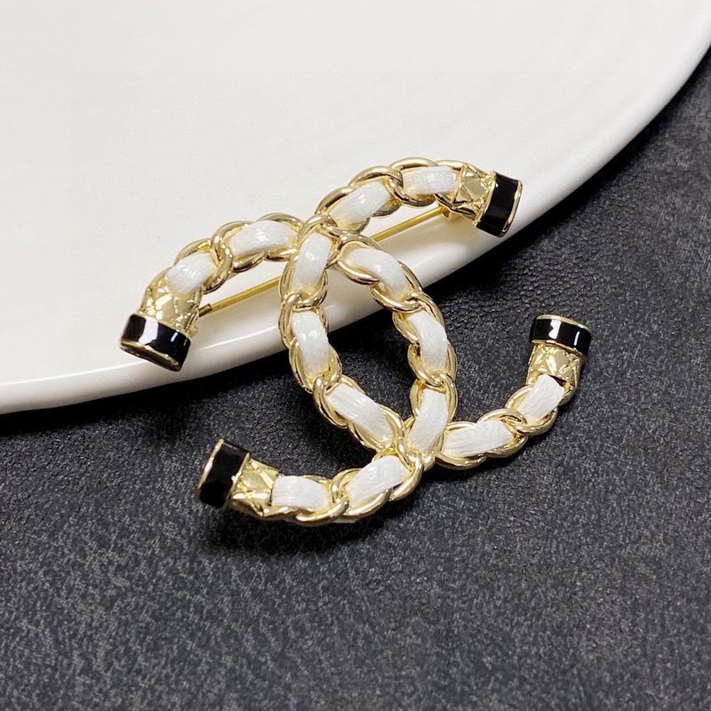 CHL Fashion Brooch small