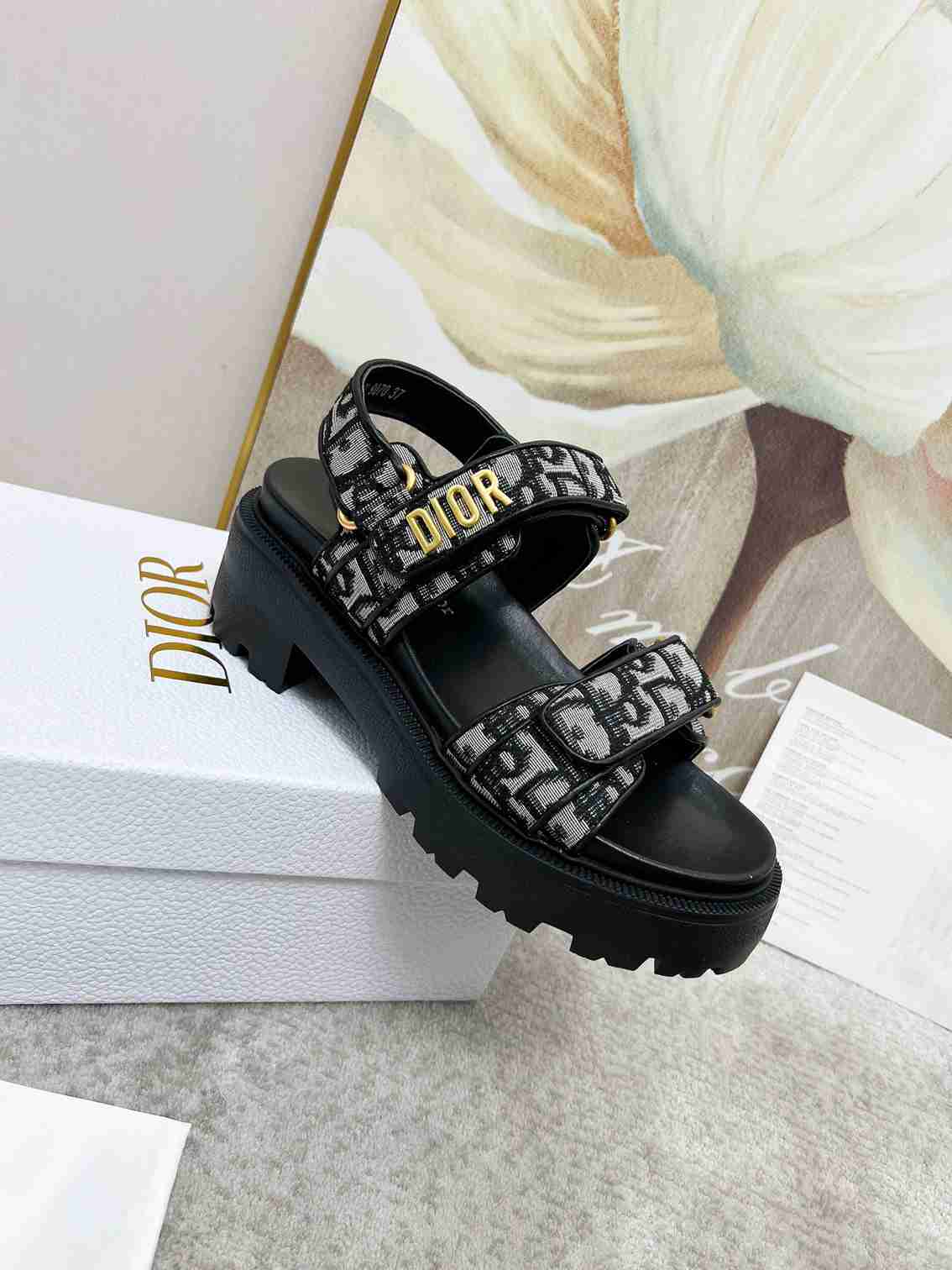 CHD sandals Woman