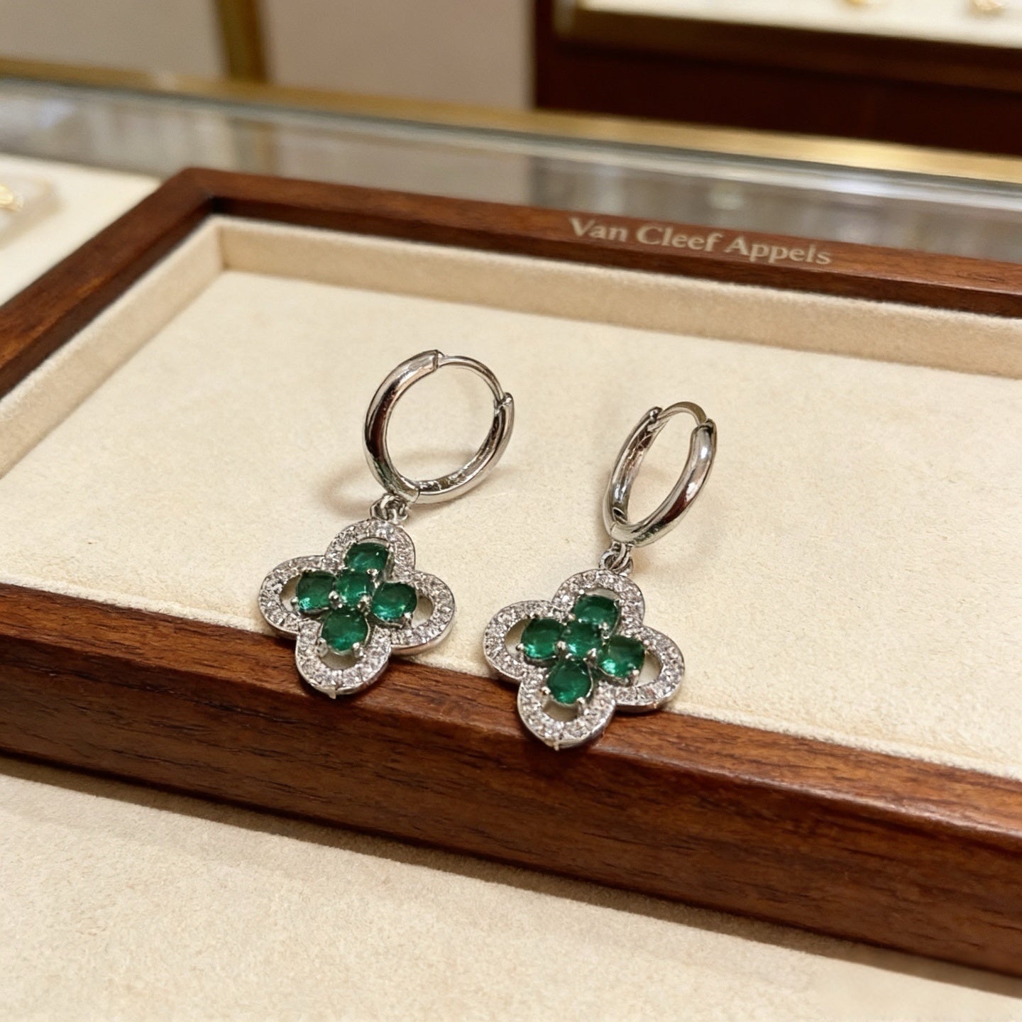 VAN C&A Fashion Earrings