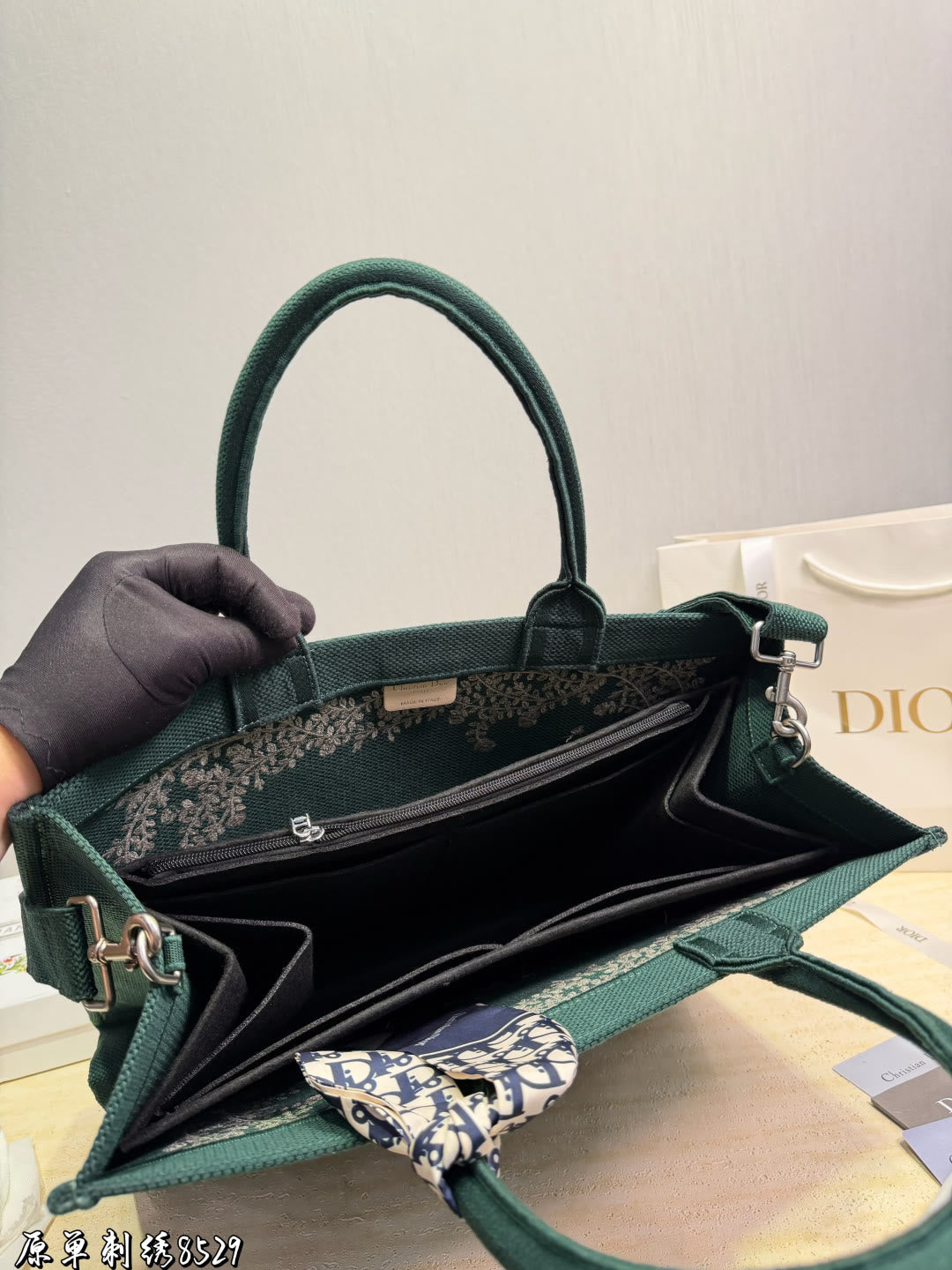 CHD Book Tote Bag