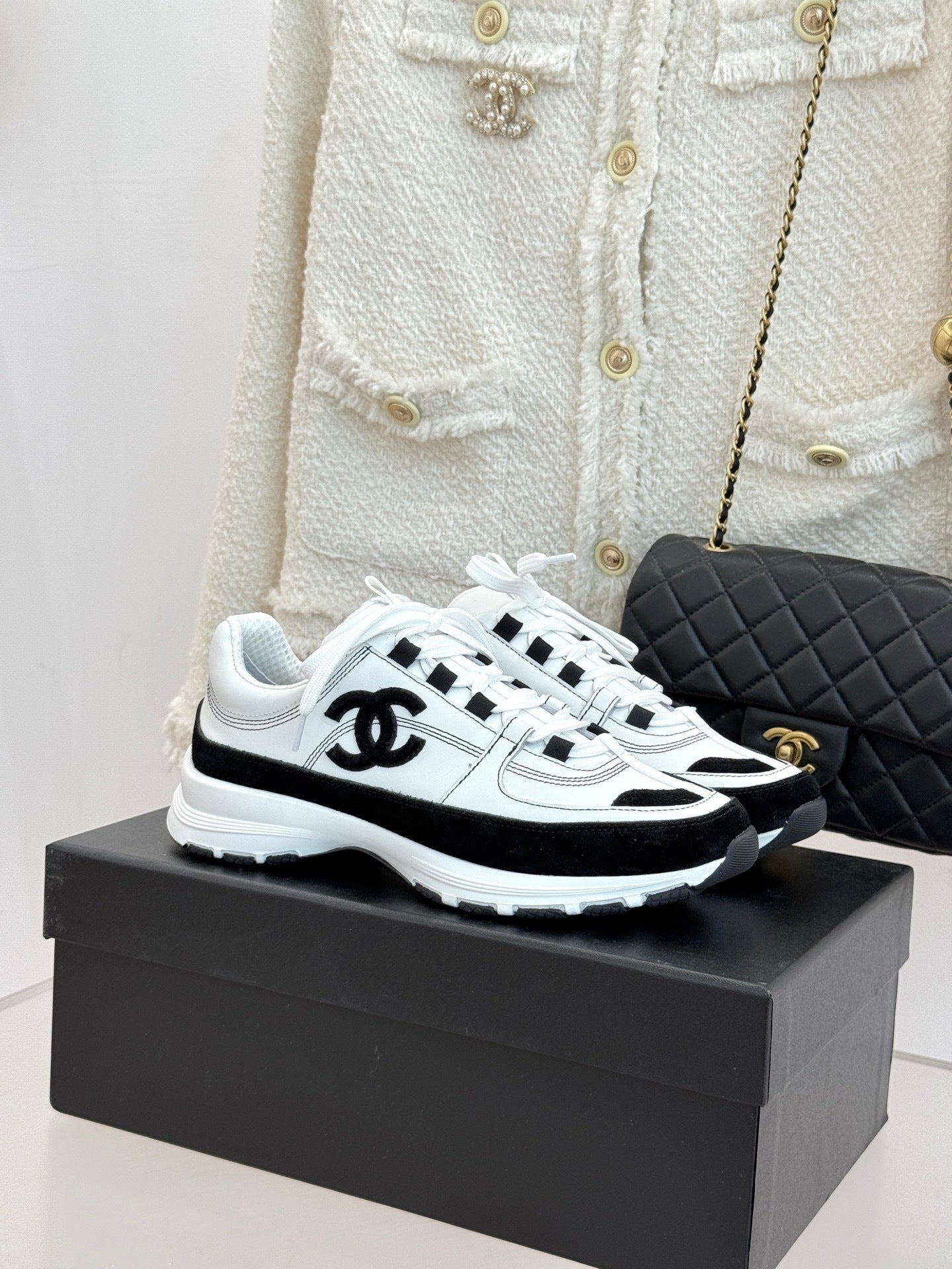 CHL Sneakers Woman 2 Color 's