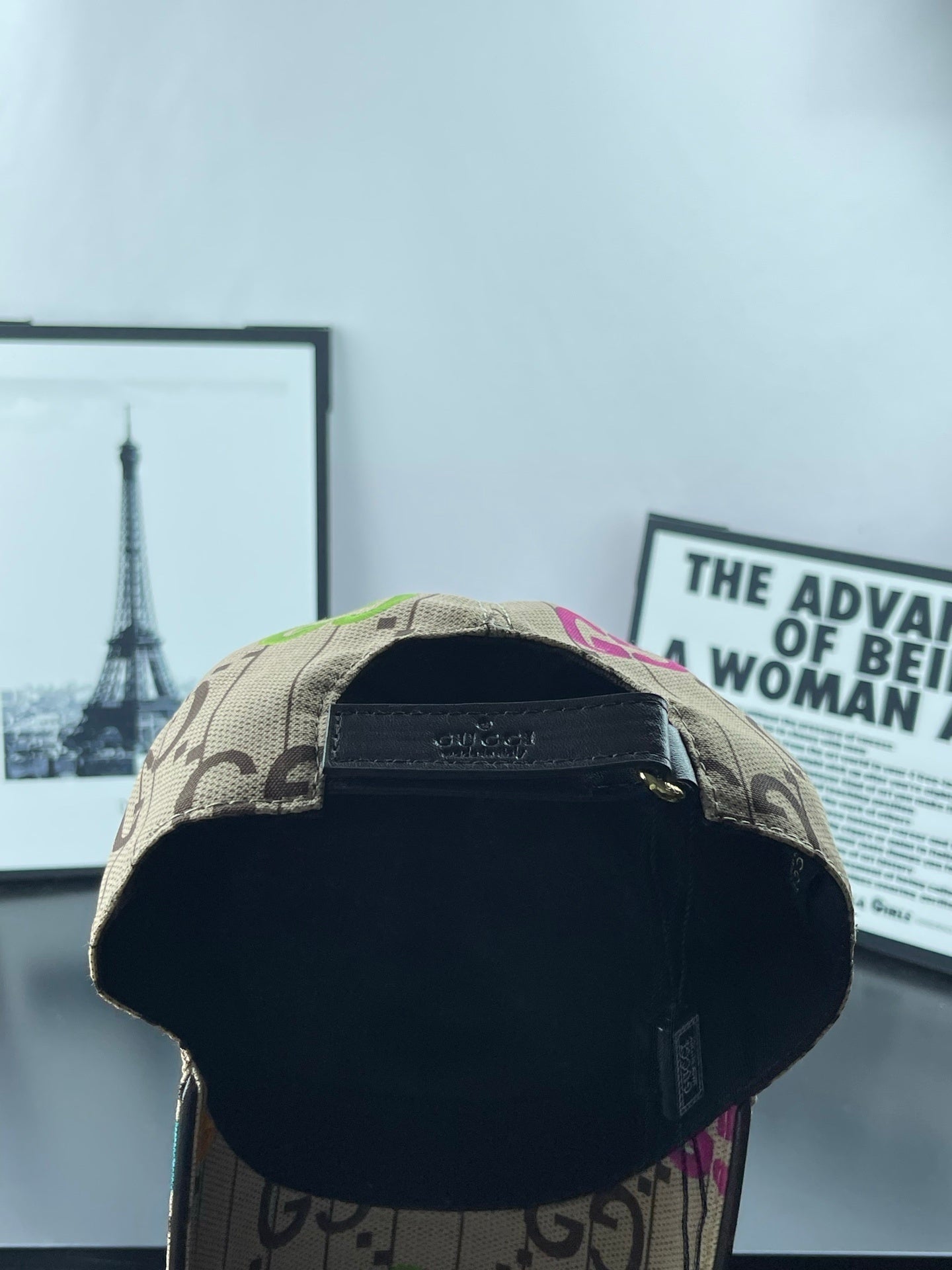GU Cap Hat 3 Color s