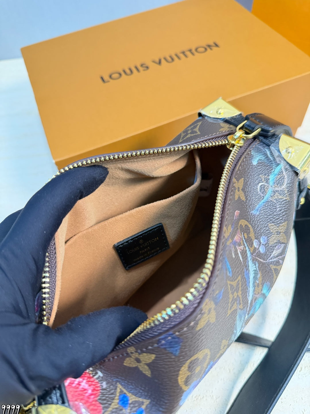 LU Bag trunk Small 20 cm -GQ