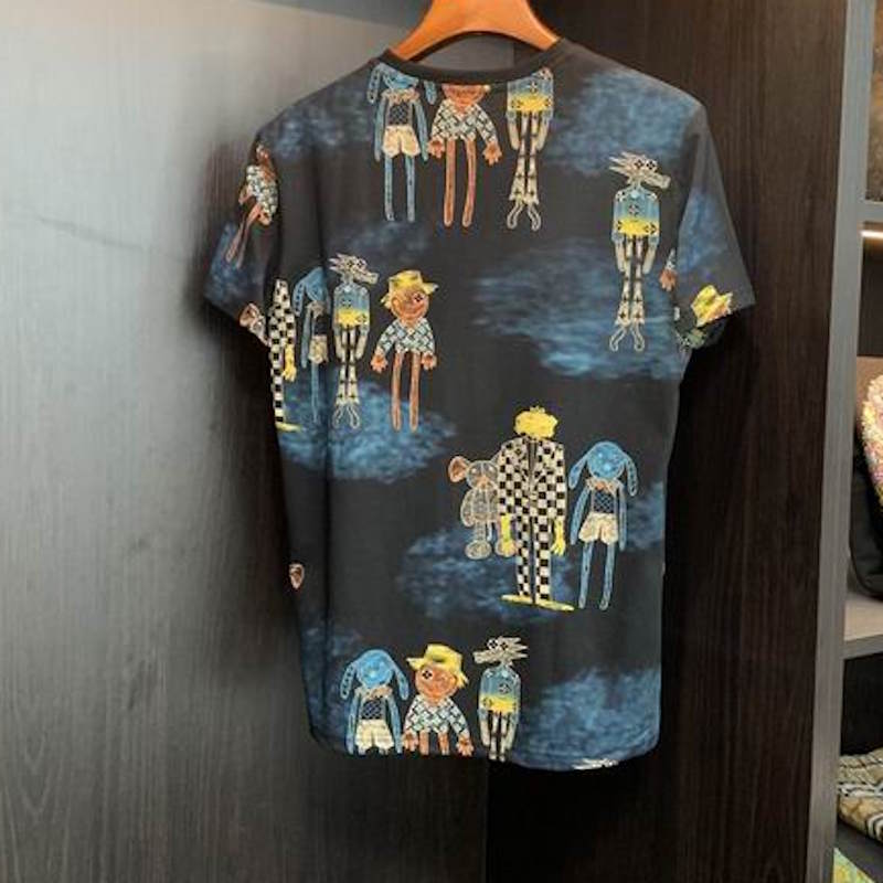 LU T - Shirt short sleeve 2 Color's