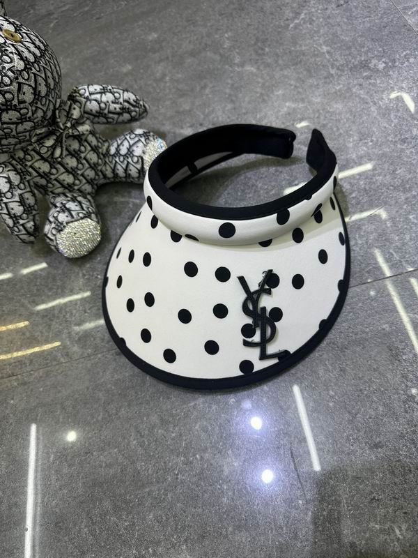 Y L Visor Cap Hat 2 Color ' s