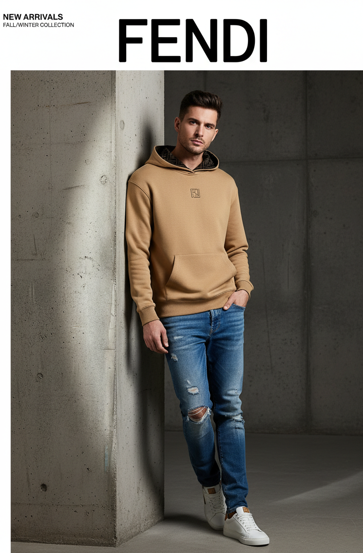 FEN Sweatshirt Hoodie limited