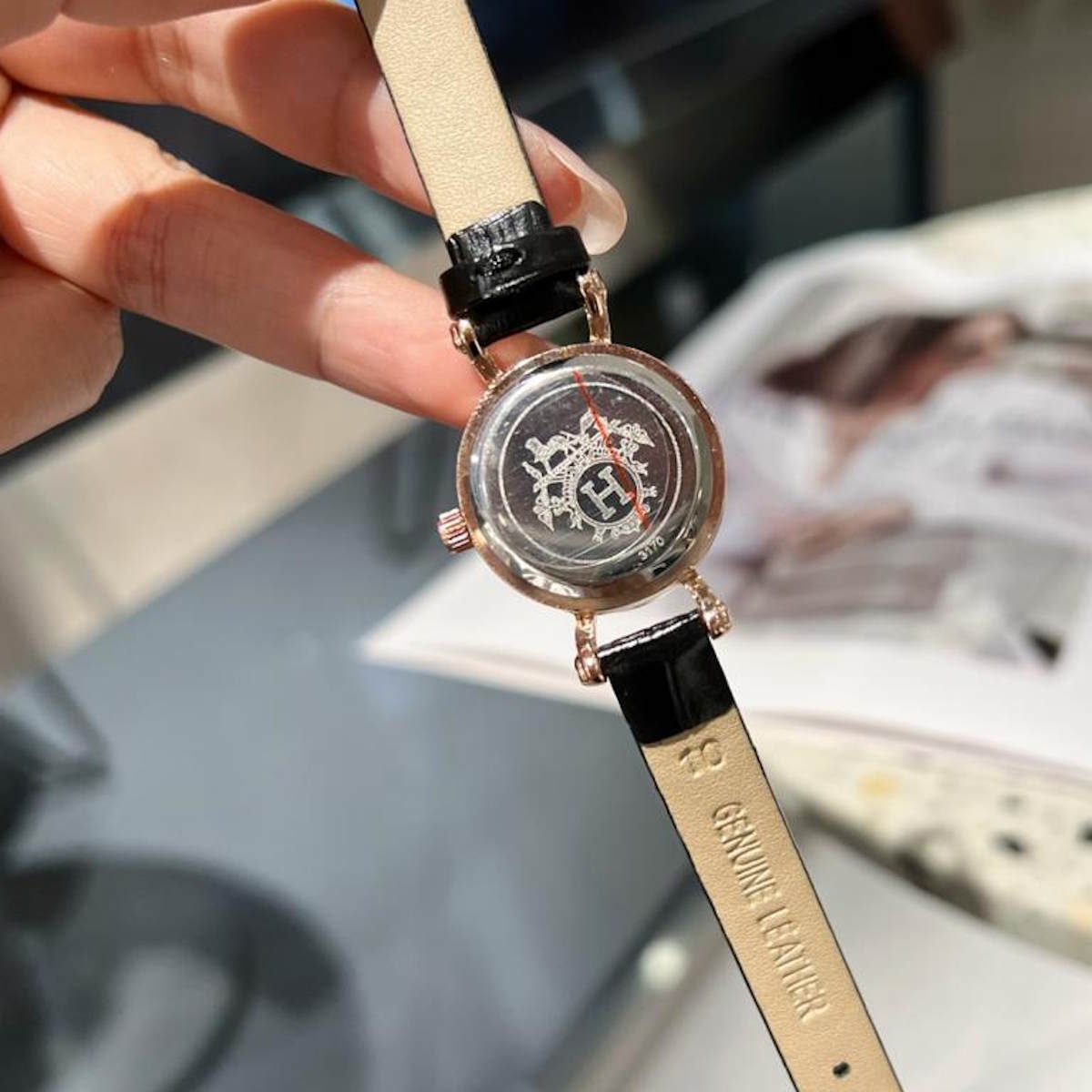 HRM Woman Watches 5 Color's 25 cm- SALE-limited
