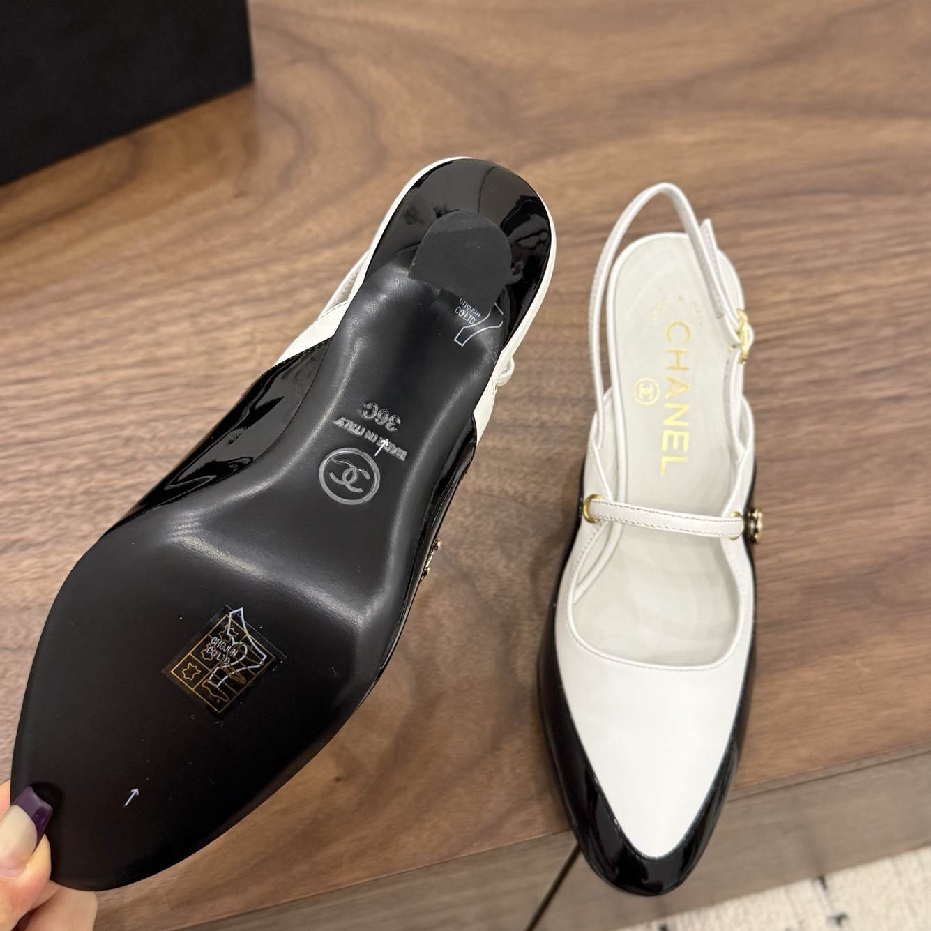 CHL Shoes Mule Woman