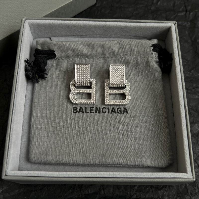 SNBAL Fashion Earrings 2 Color's