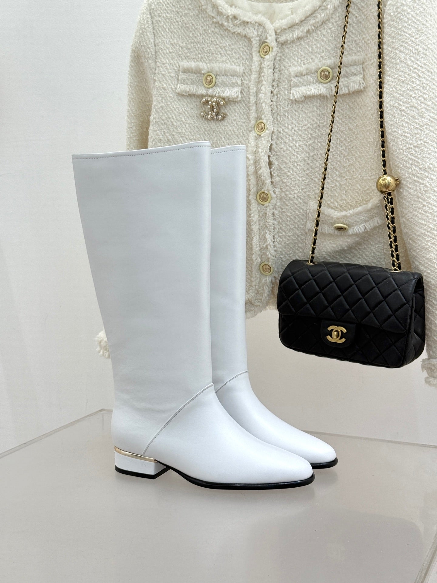 CHL Boots Woman 2 Color's High