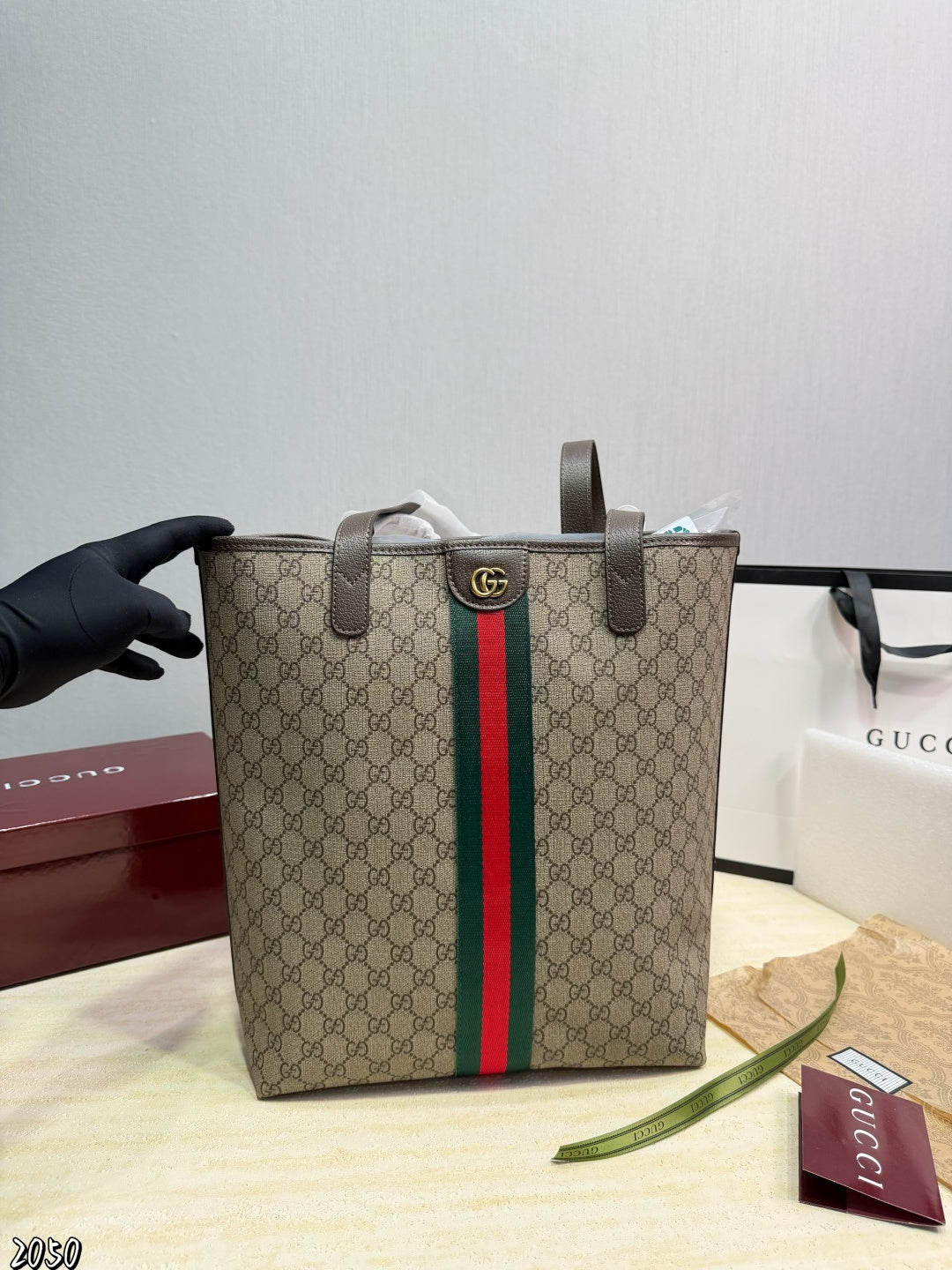 GU Shopper Bag 36 cm -GQ