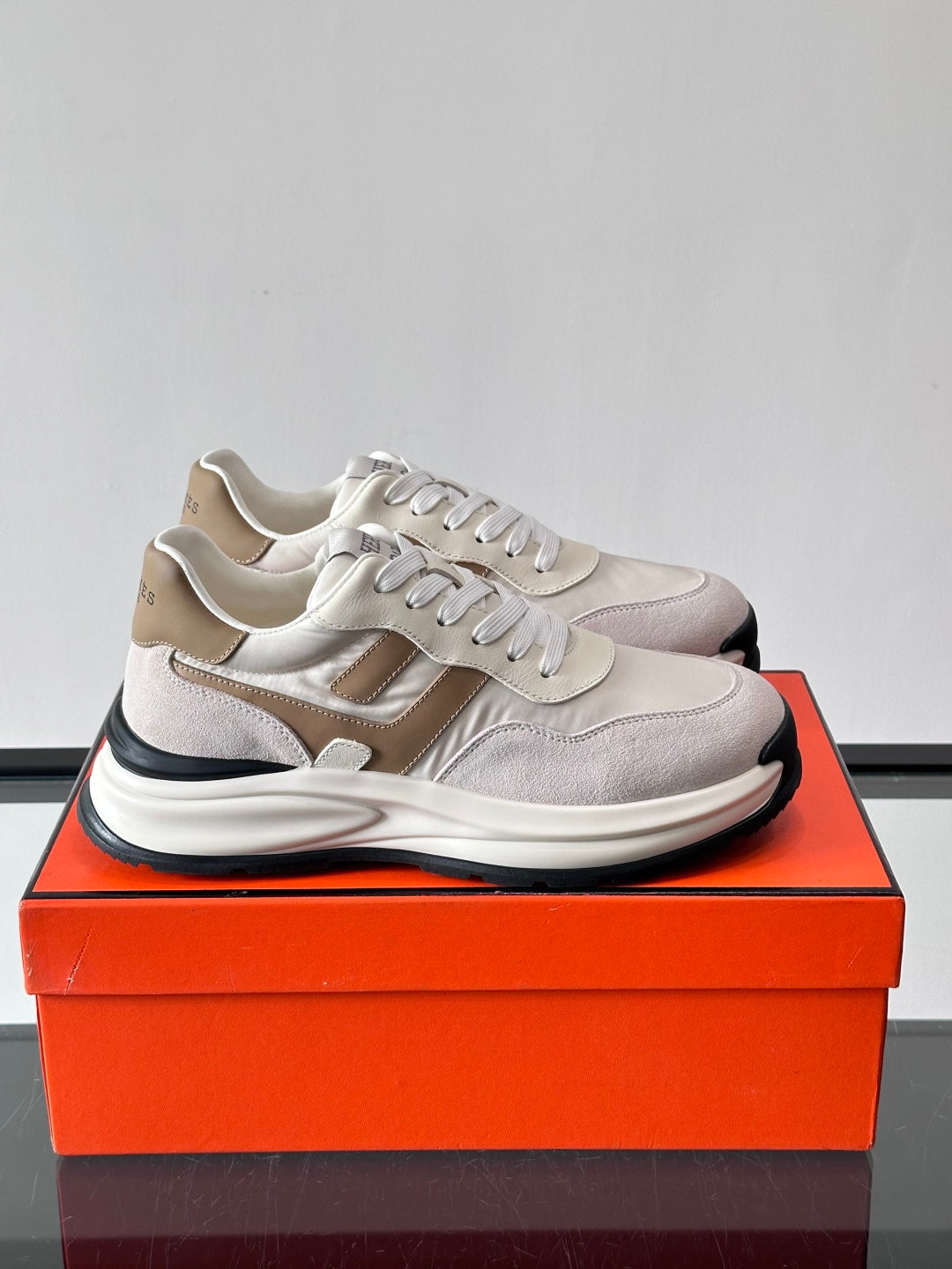 HRM Sneakers Man Size
