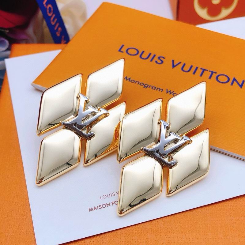 LU Fashion Earrings