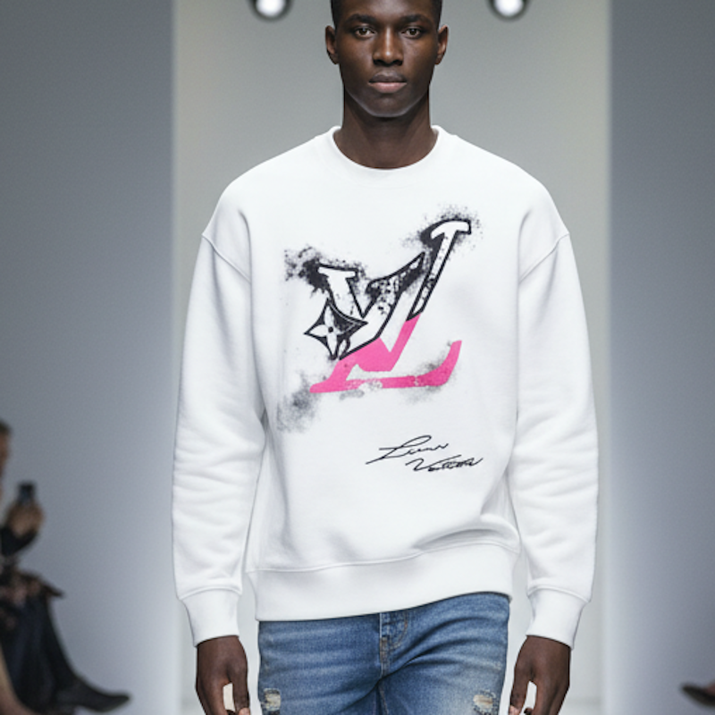 LU Sweatshirt 2 Color's