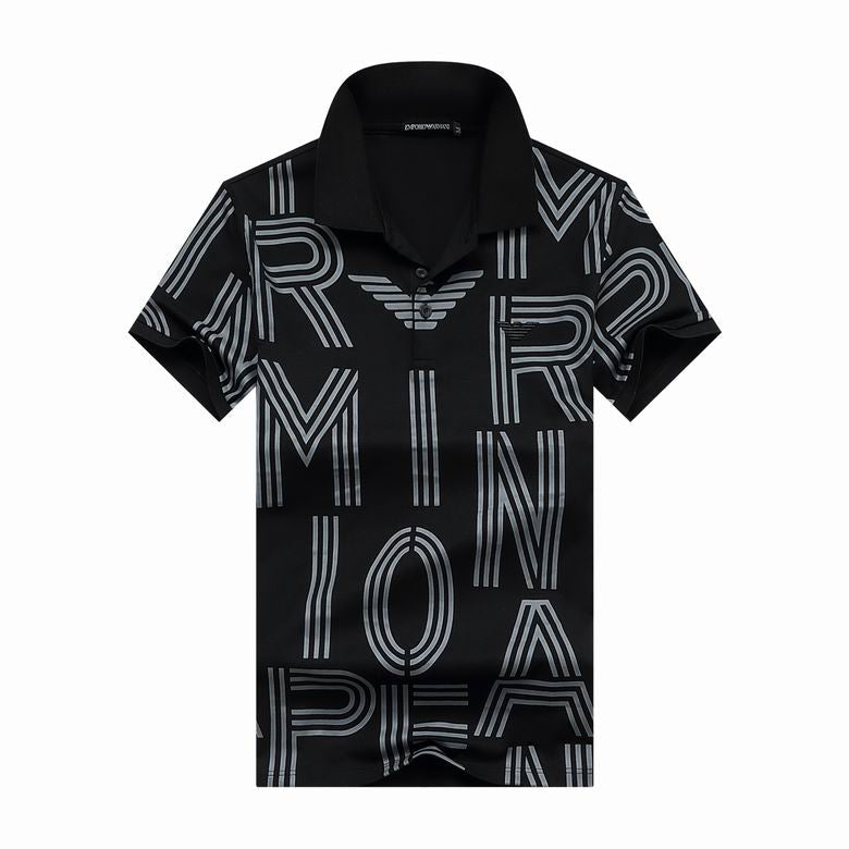 ARMA*NI T-shirt Polo 2 Color 's
