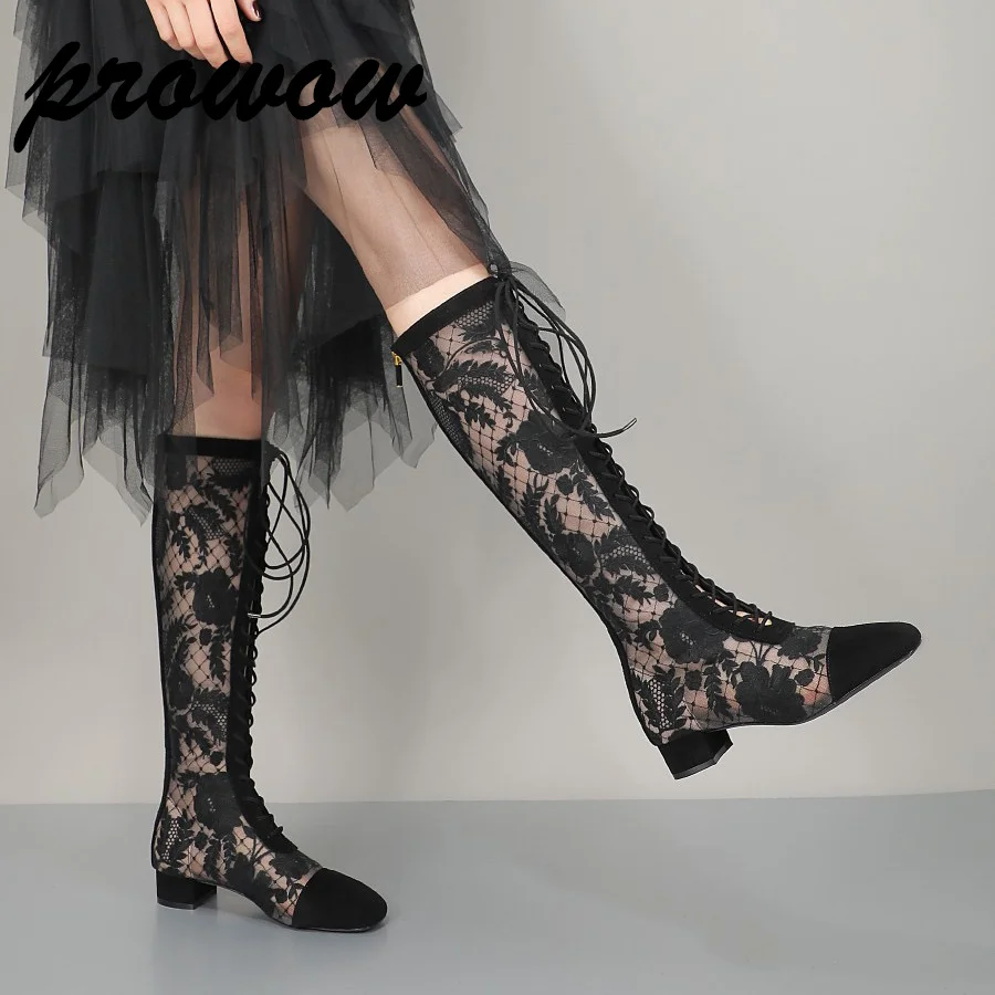 CHD Woman Boots 2 Color's High
