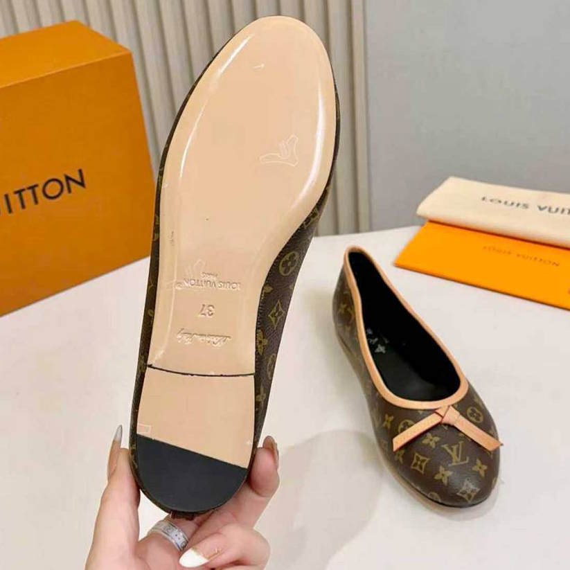 LU shoes flat Woman