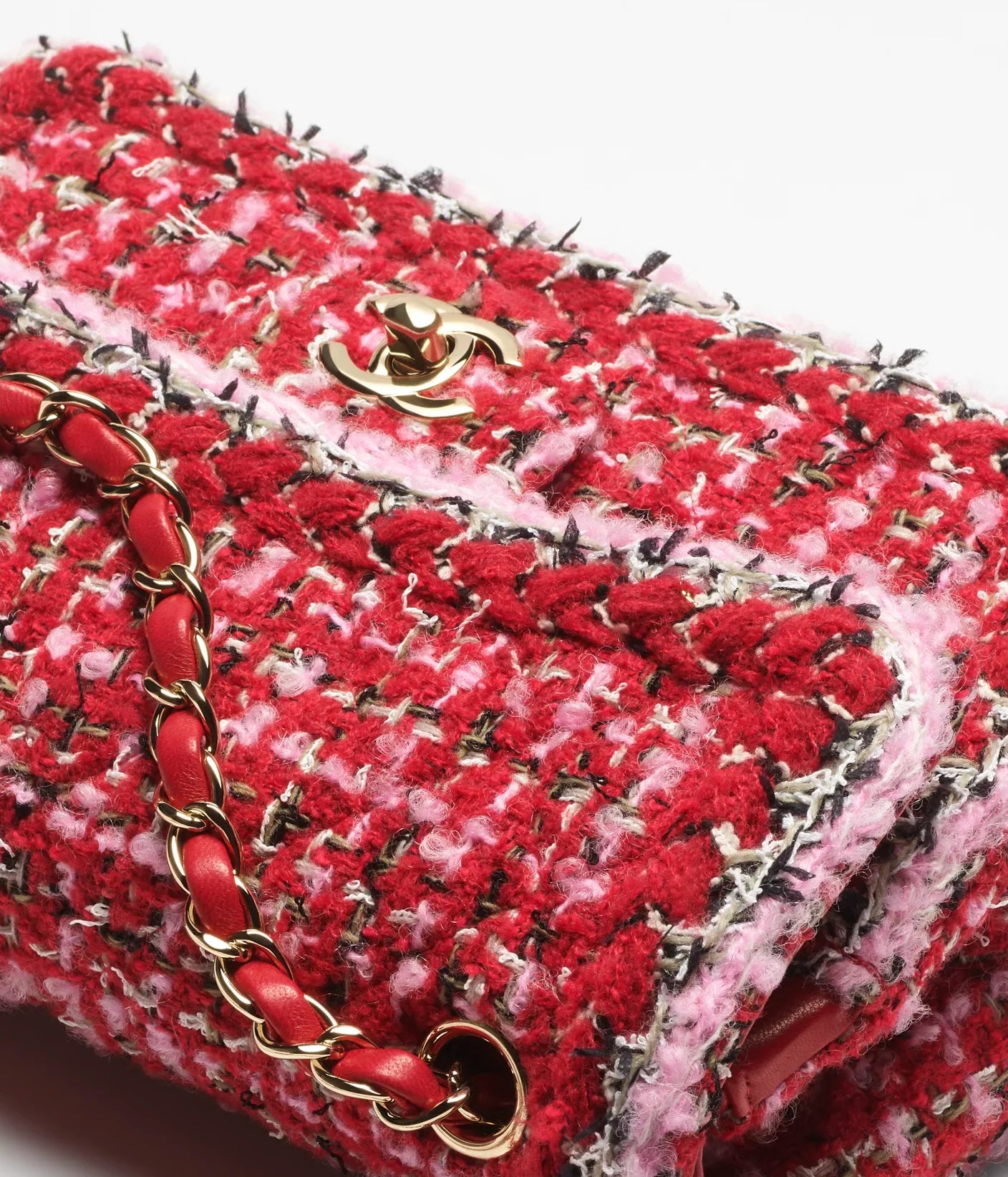 CHL Tweed bag 3 size's