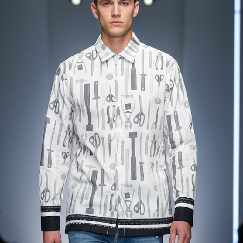 FEN shirt T - Shirt Long sleeve
