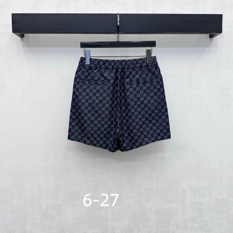 GU Woman T- Shirt and shorts set
