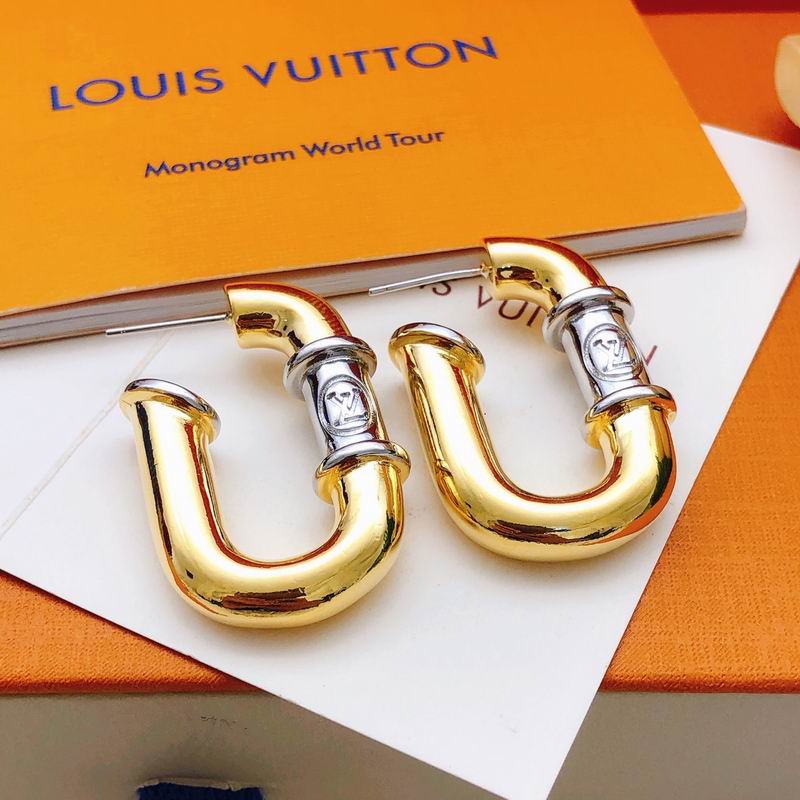 LU Fashion Earrings 2 Color's