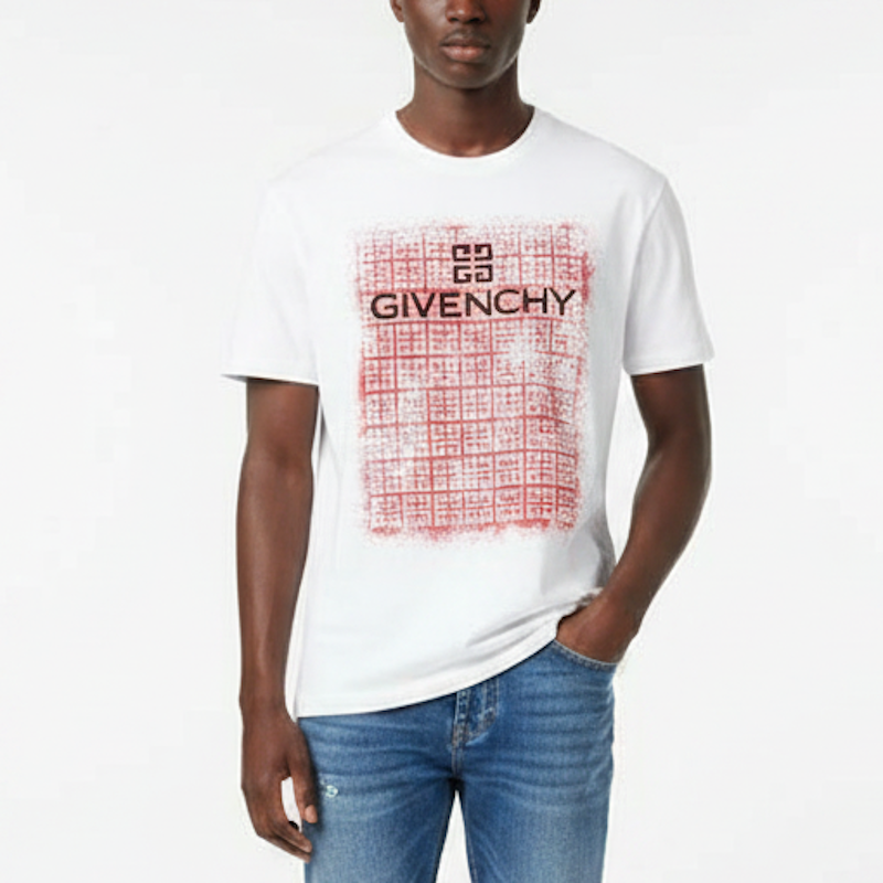 GIVENJY T- Shirt short sleeve