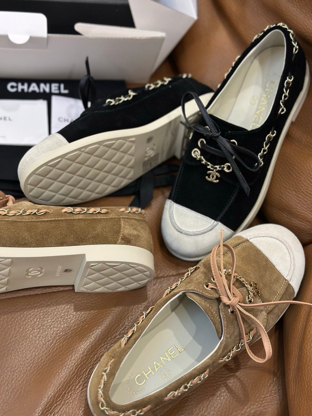 CHL Shoes Woman 2 Color's